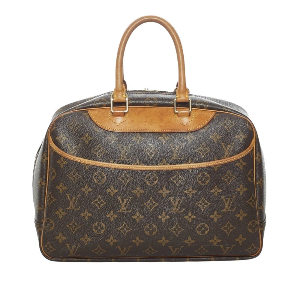 LOUIS VUITTON Deauville Handbag - Picture 1 of 11